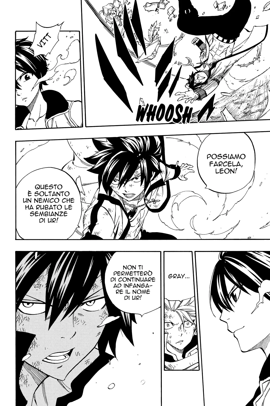 Read Fairy Tail IT Manga Online