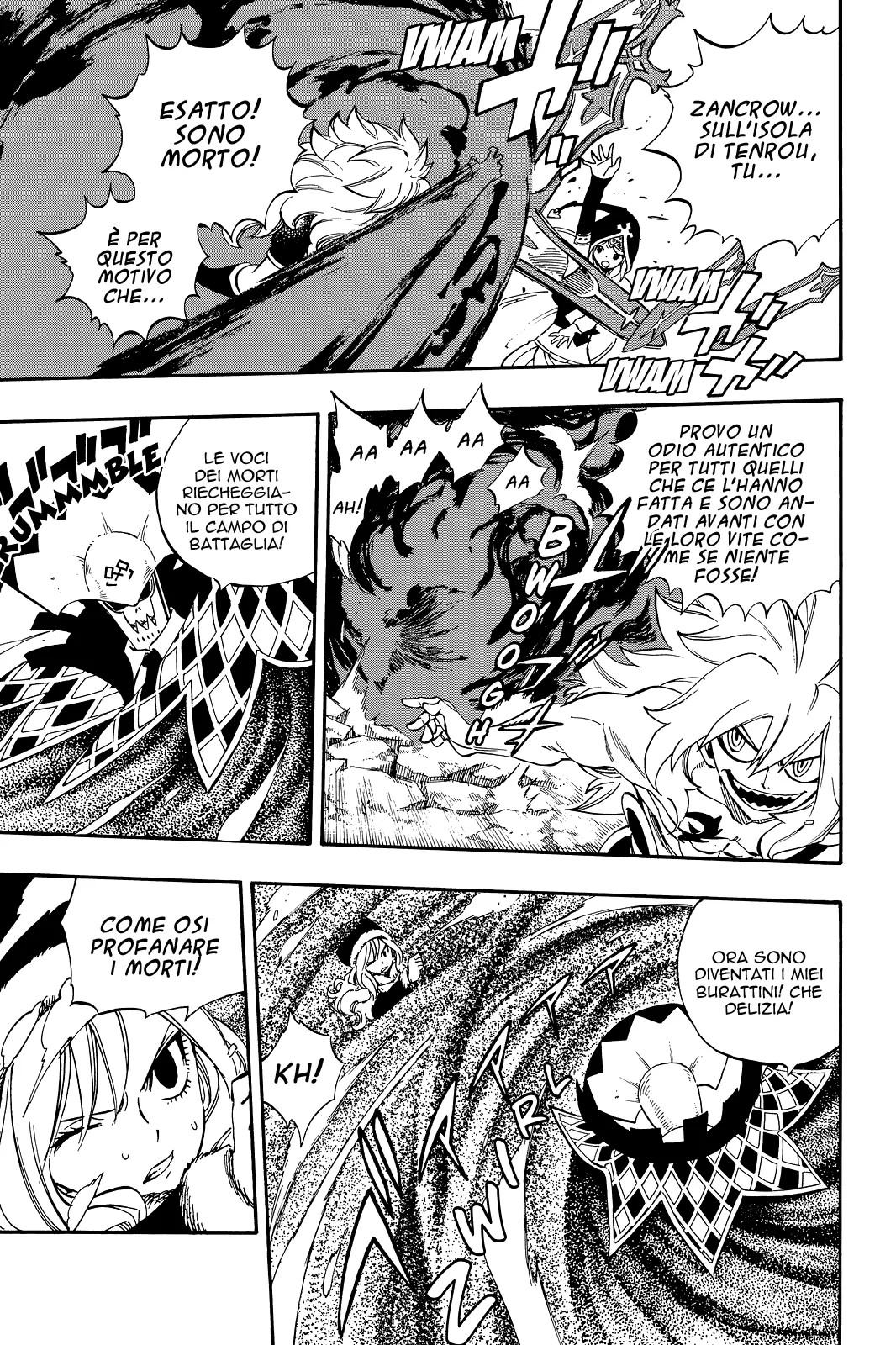 Read Fairy Tail IT Manga Online