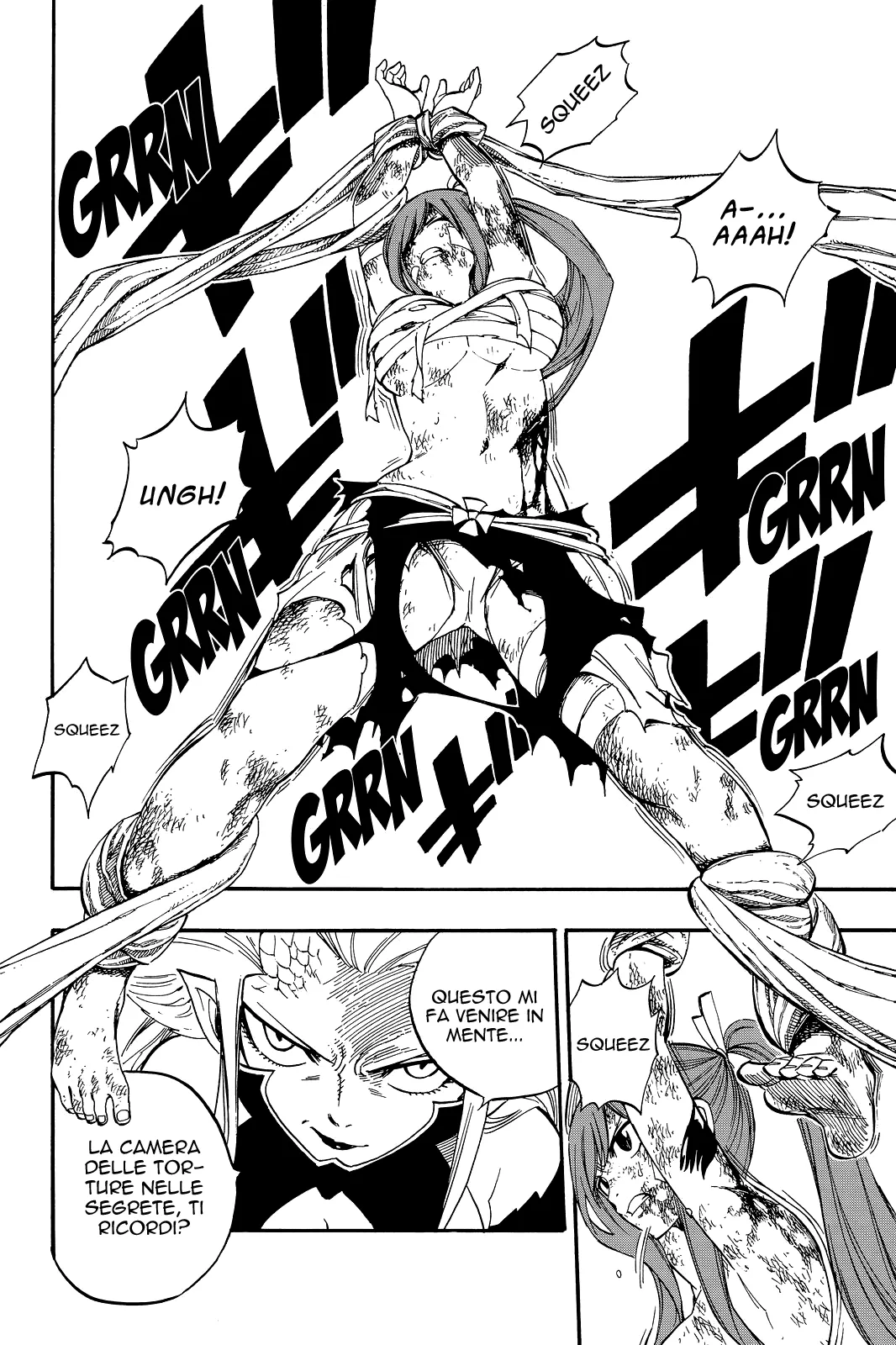 Read Fairy Tail IT Manga Online