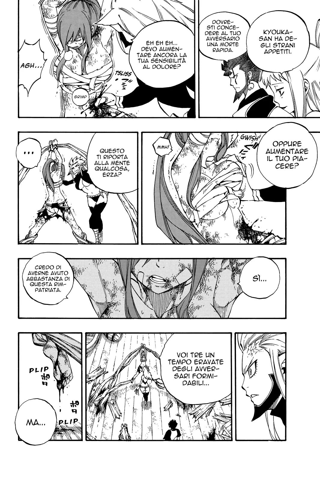 Read Fairy Tail IT Manga Online