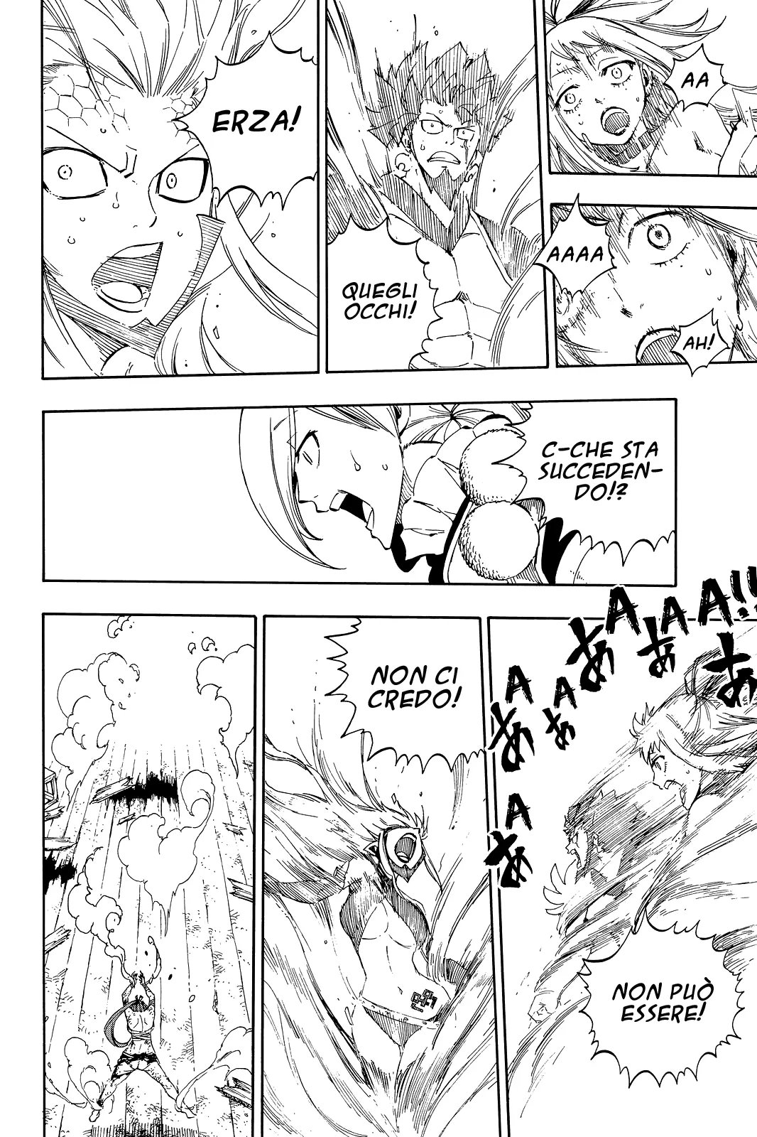 Read Fairy Tail IT Manga Online