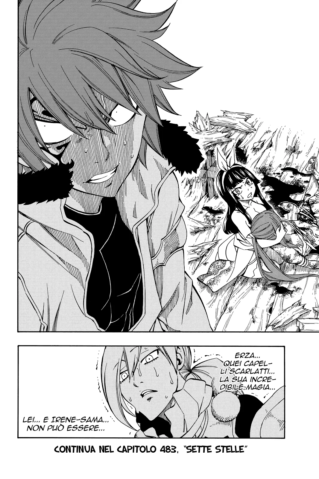 Read Fairy Tail IT Manga Online