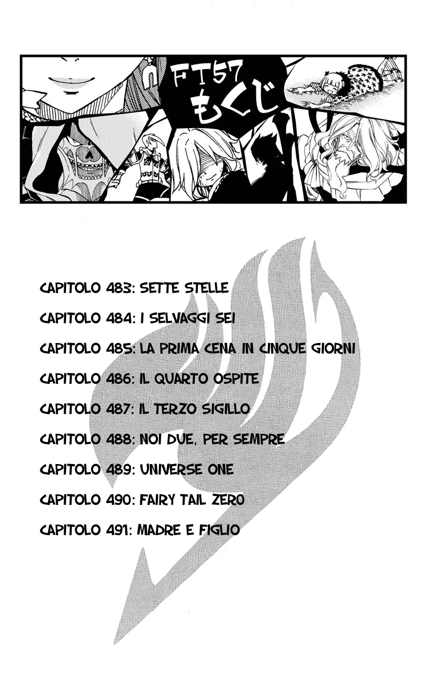 Read Fairy Tail IT Manga Online