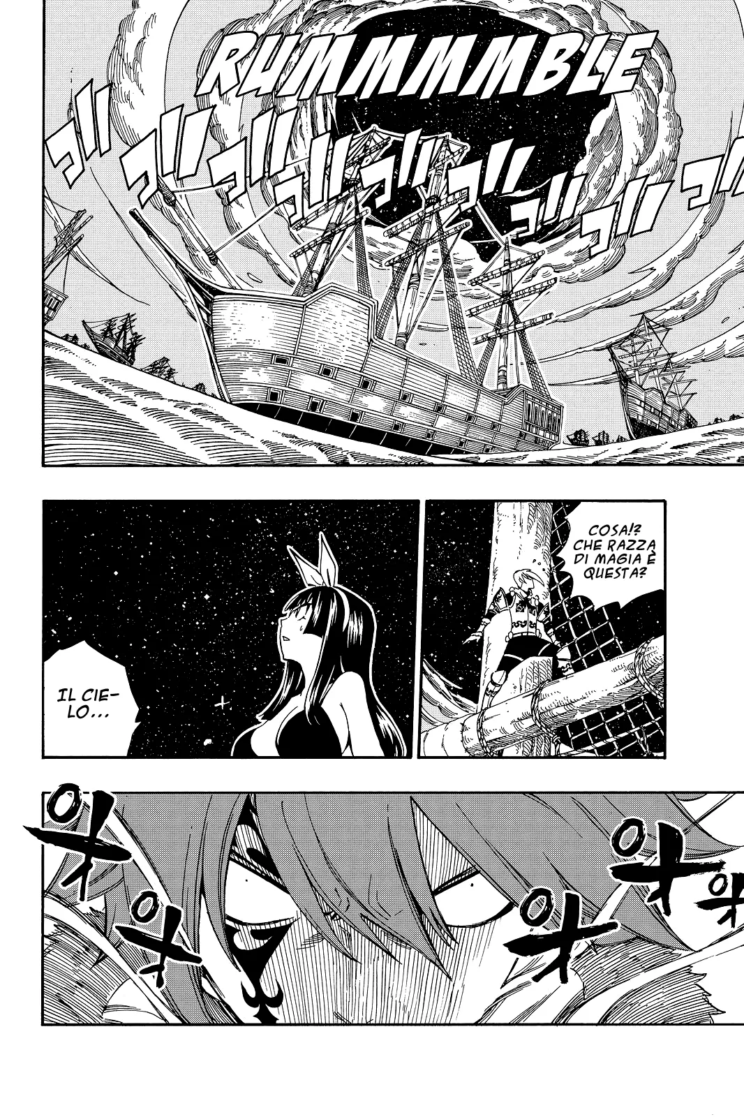 Read Fairy Tail IT Manga Online