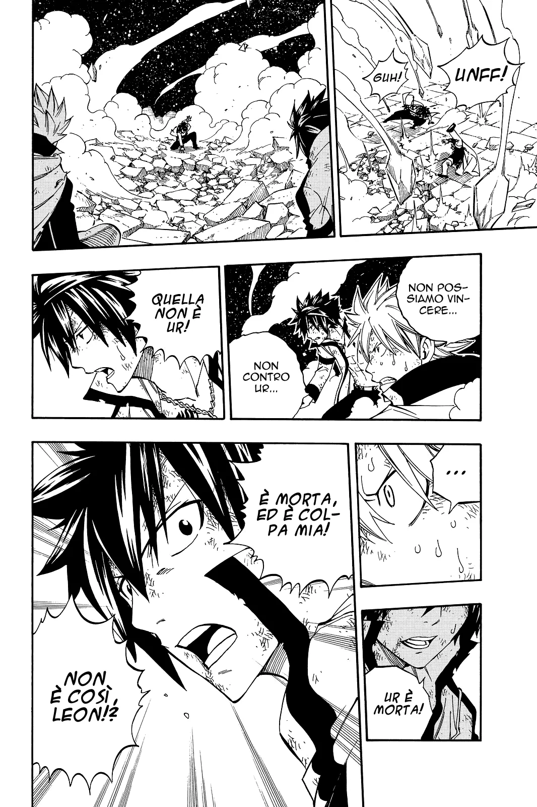 Read Fairy Tail IT Manga Online