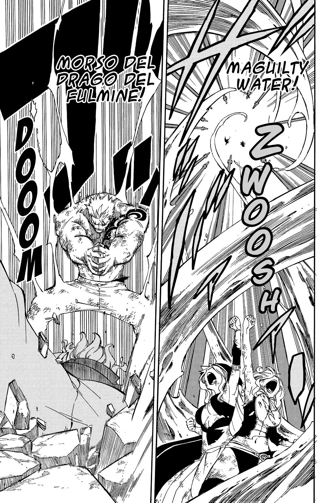 Read Fairy Tail IT Manga Online
