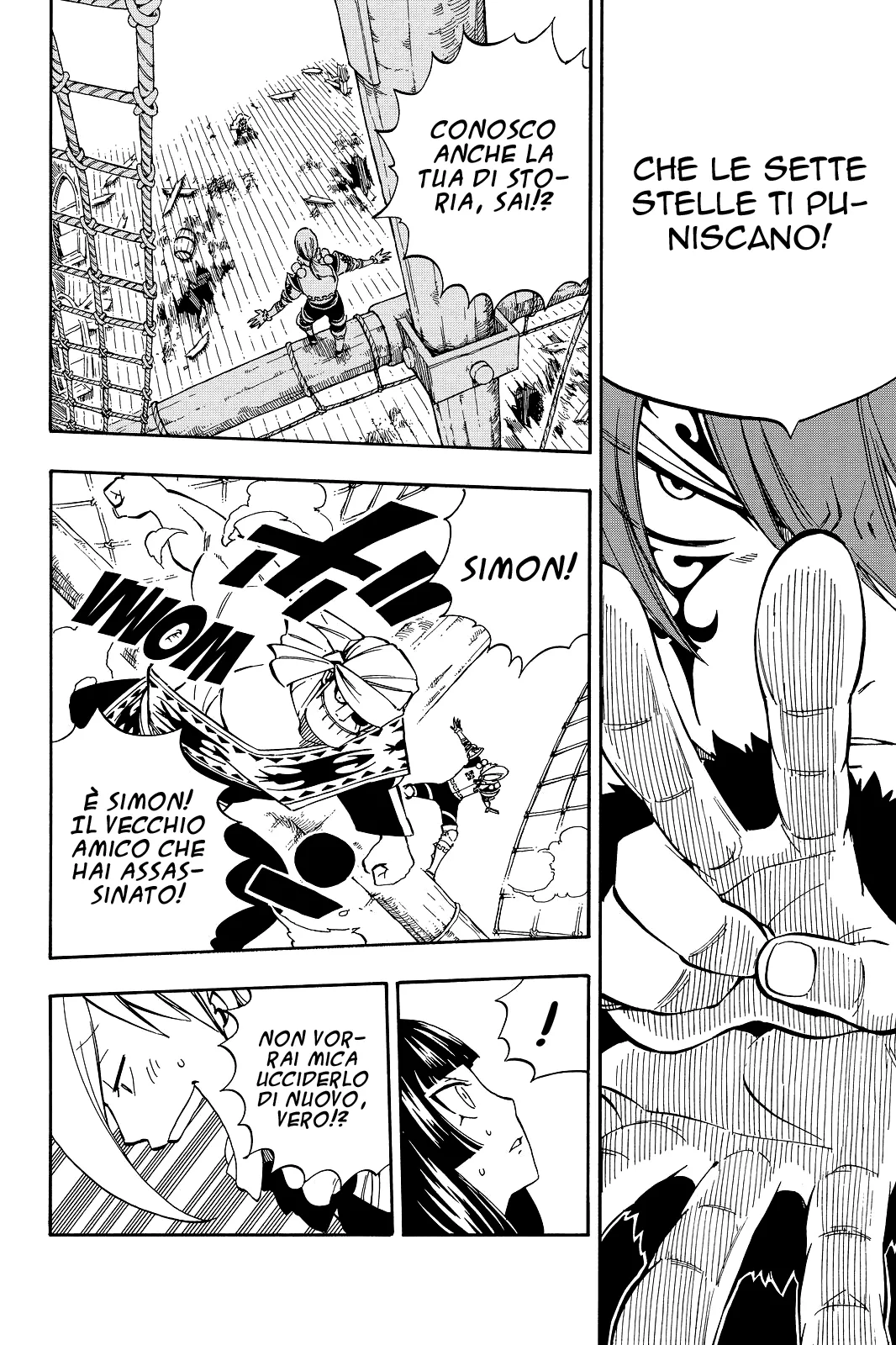 Read Fairy Tail IT Manga Online