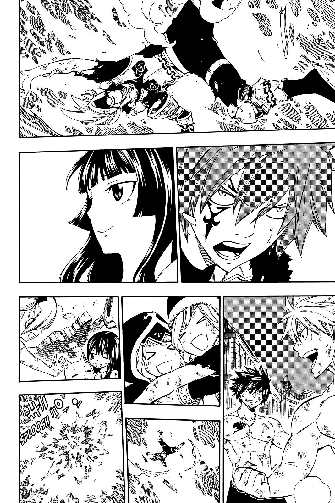 Read Fairy Tail IT Manga Online