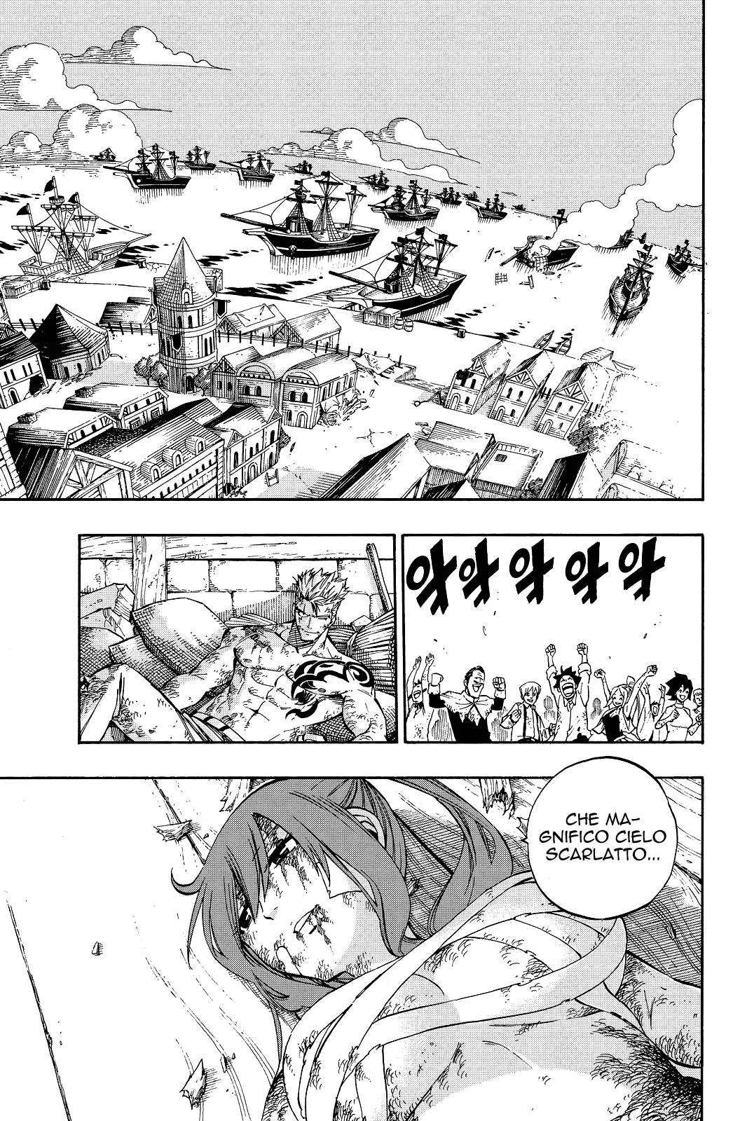 Read Fairy Tail IT Manga Online