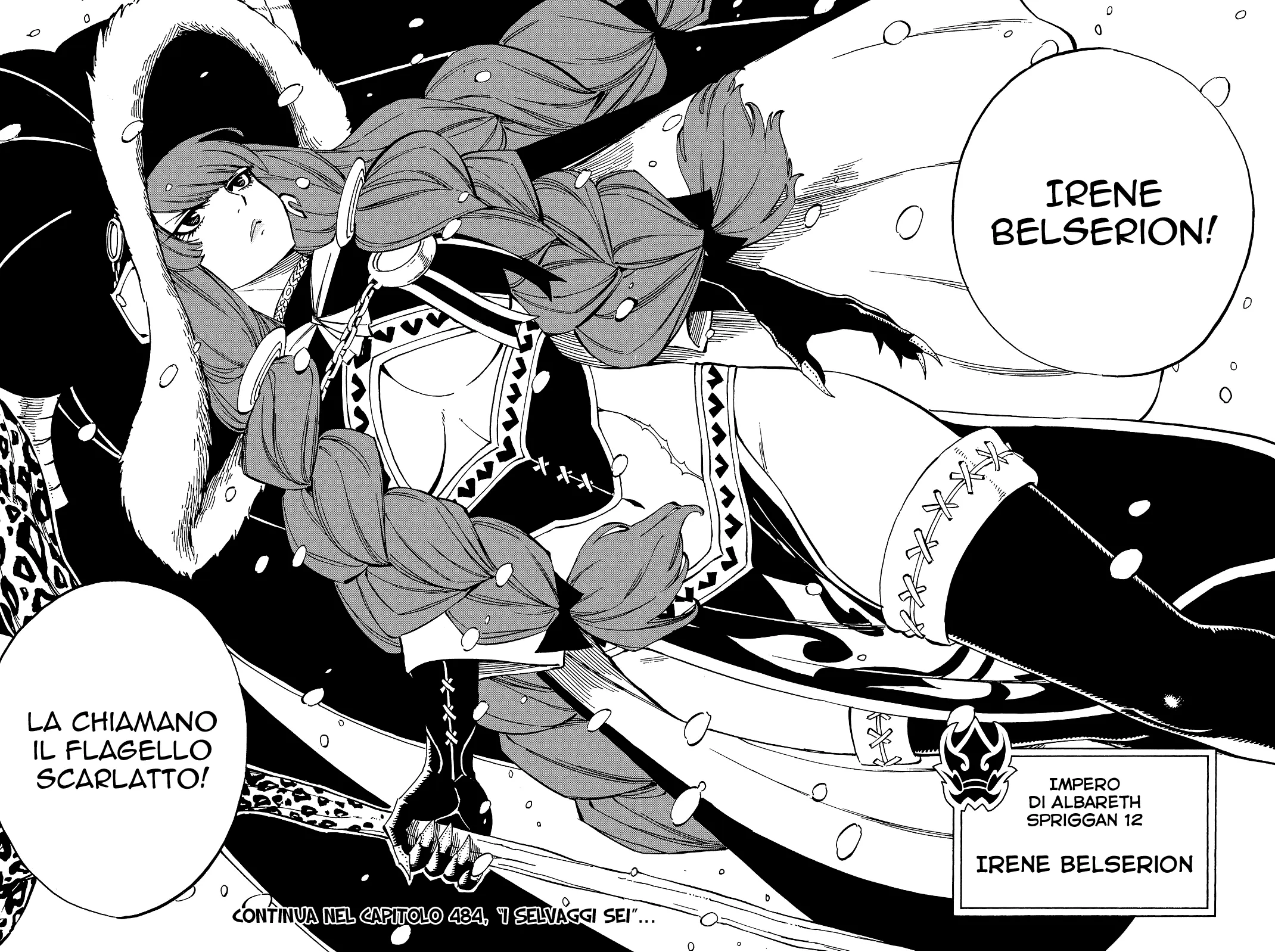 Read Fairy Tail IT Manga Online