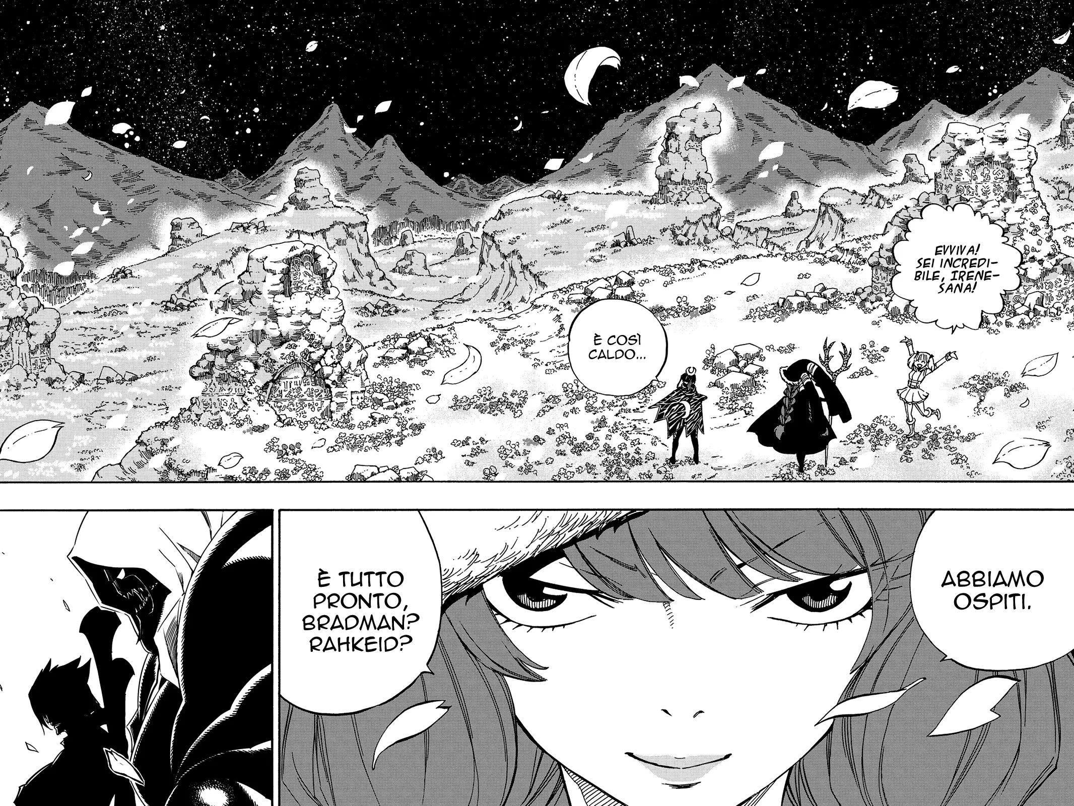 Read Fairy Tail IT Manga Online