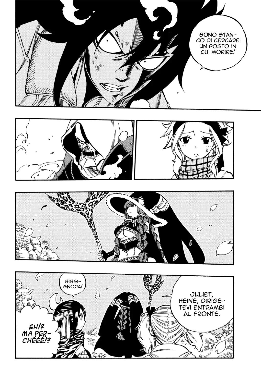 Read Fairy Tail IT Manga Online