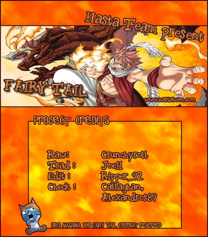 Read Fairy Tail IT Manga Online