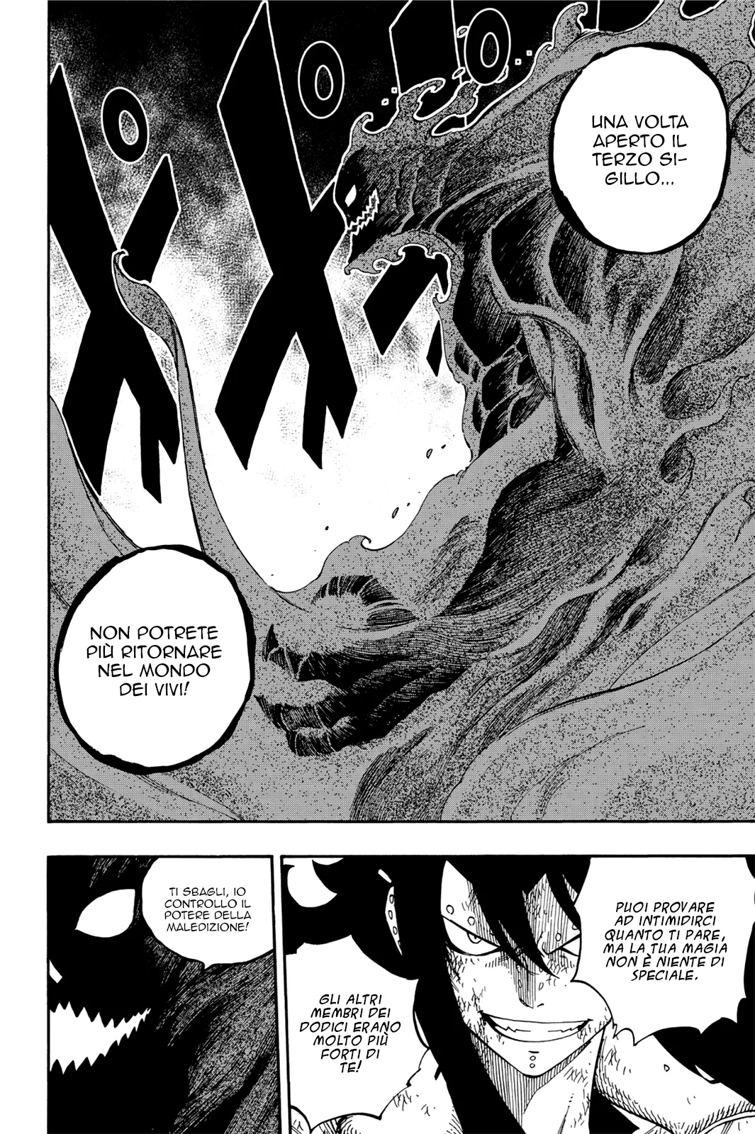 Read Fairy Tail IT Manga Online