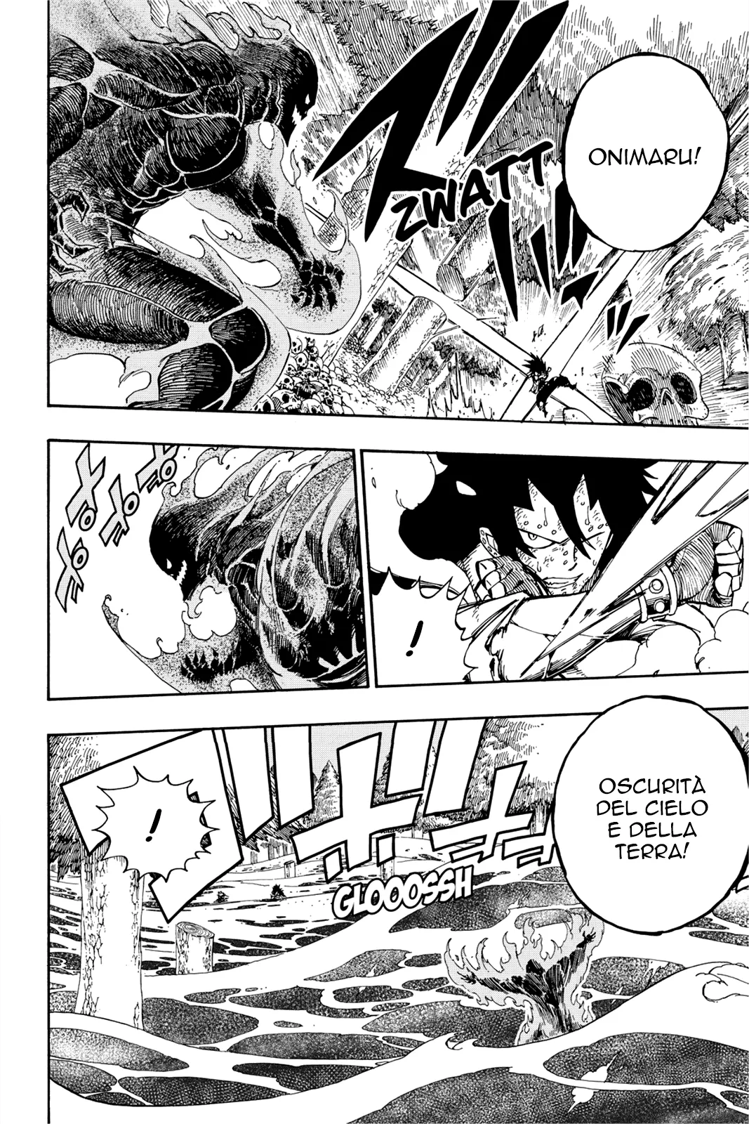 Read Fairy Tail IT Manga Online