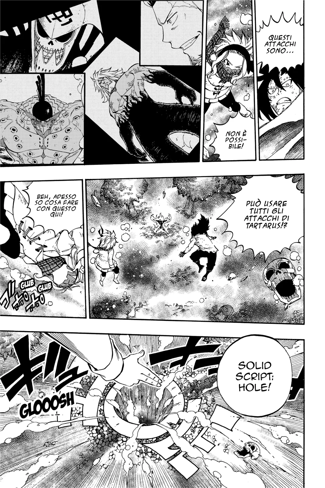 Read Fairy Tail IT Manga Online