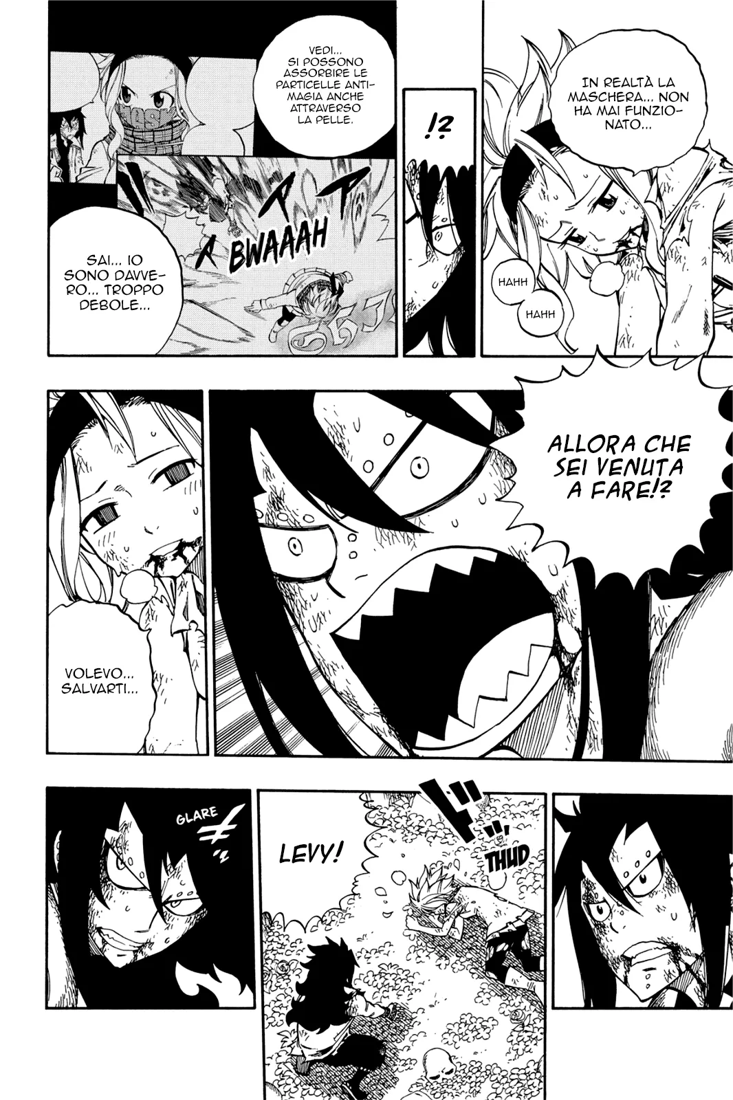Read Fairy Tail IT Manga Online