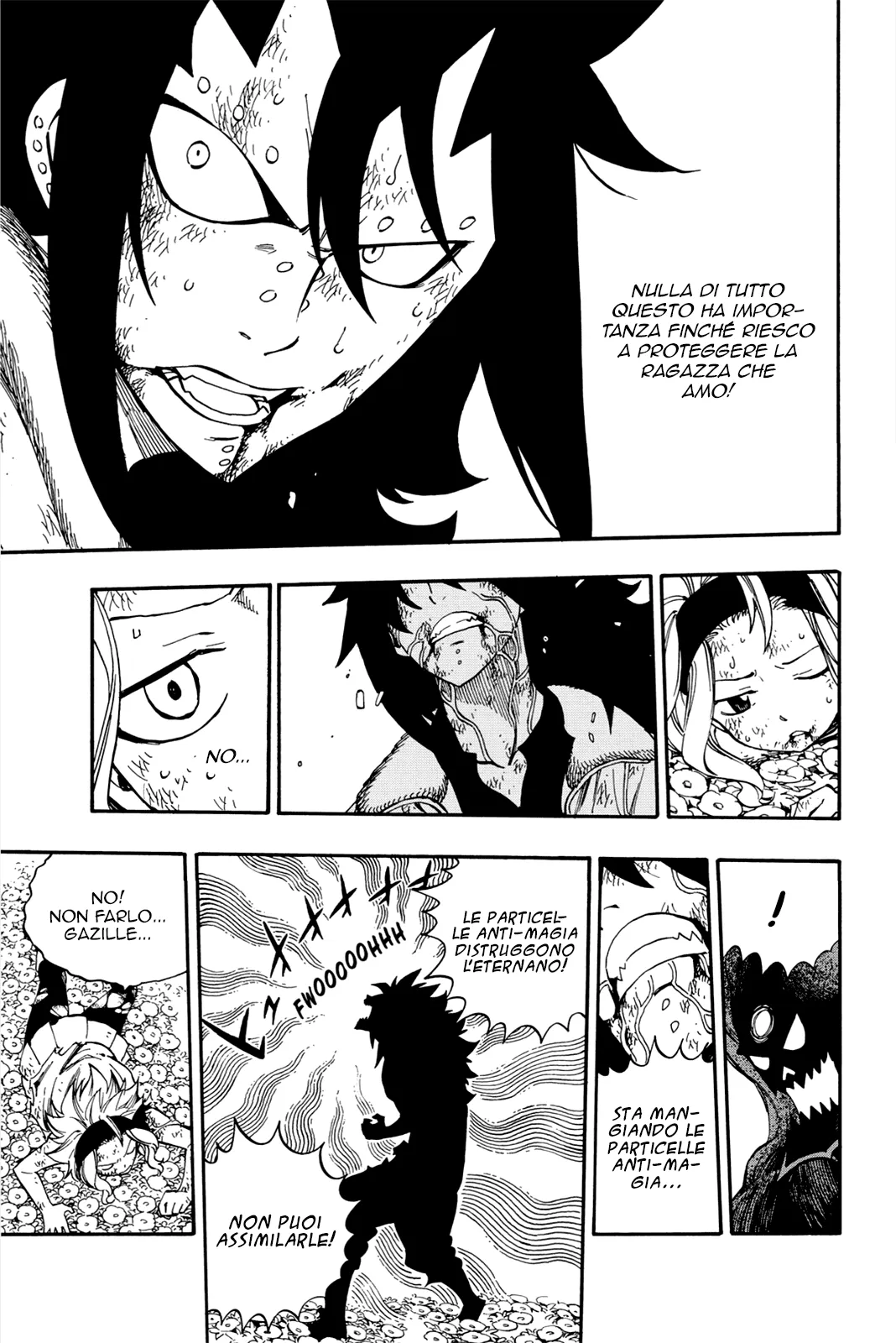 Read Fairy Tail IT Manga Online