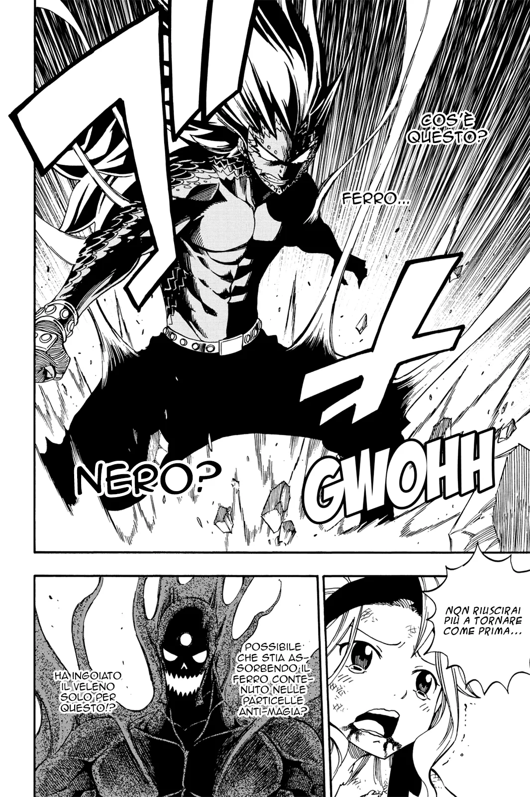 Read Fairy Tail IT Manga Online