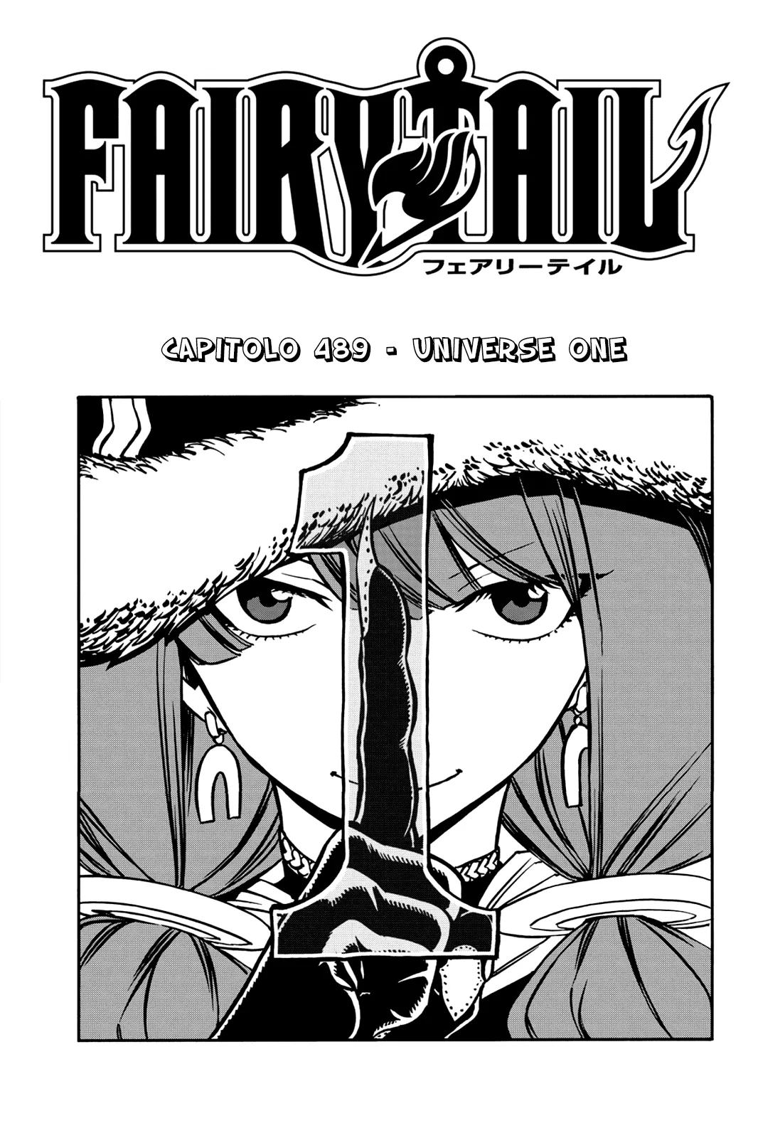 Read Fairy Tail IT Manga Online