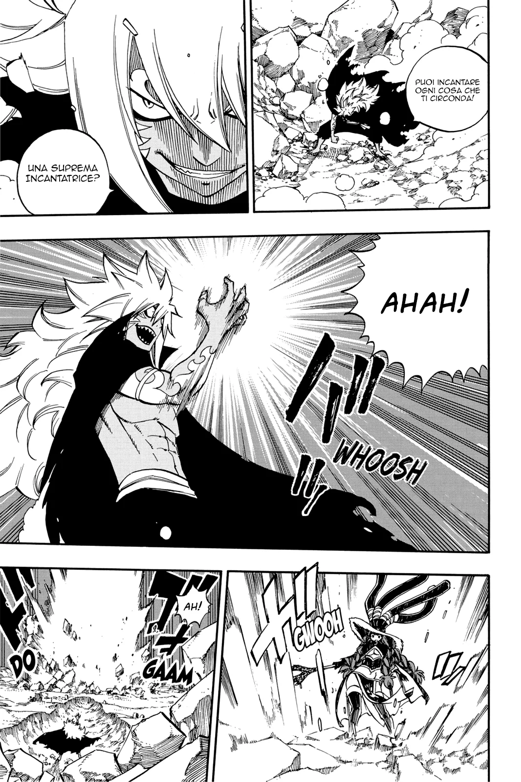 Read Fairy Tail IT Manga Online