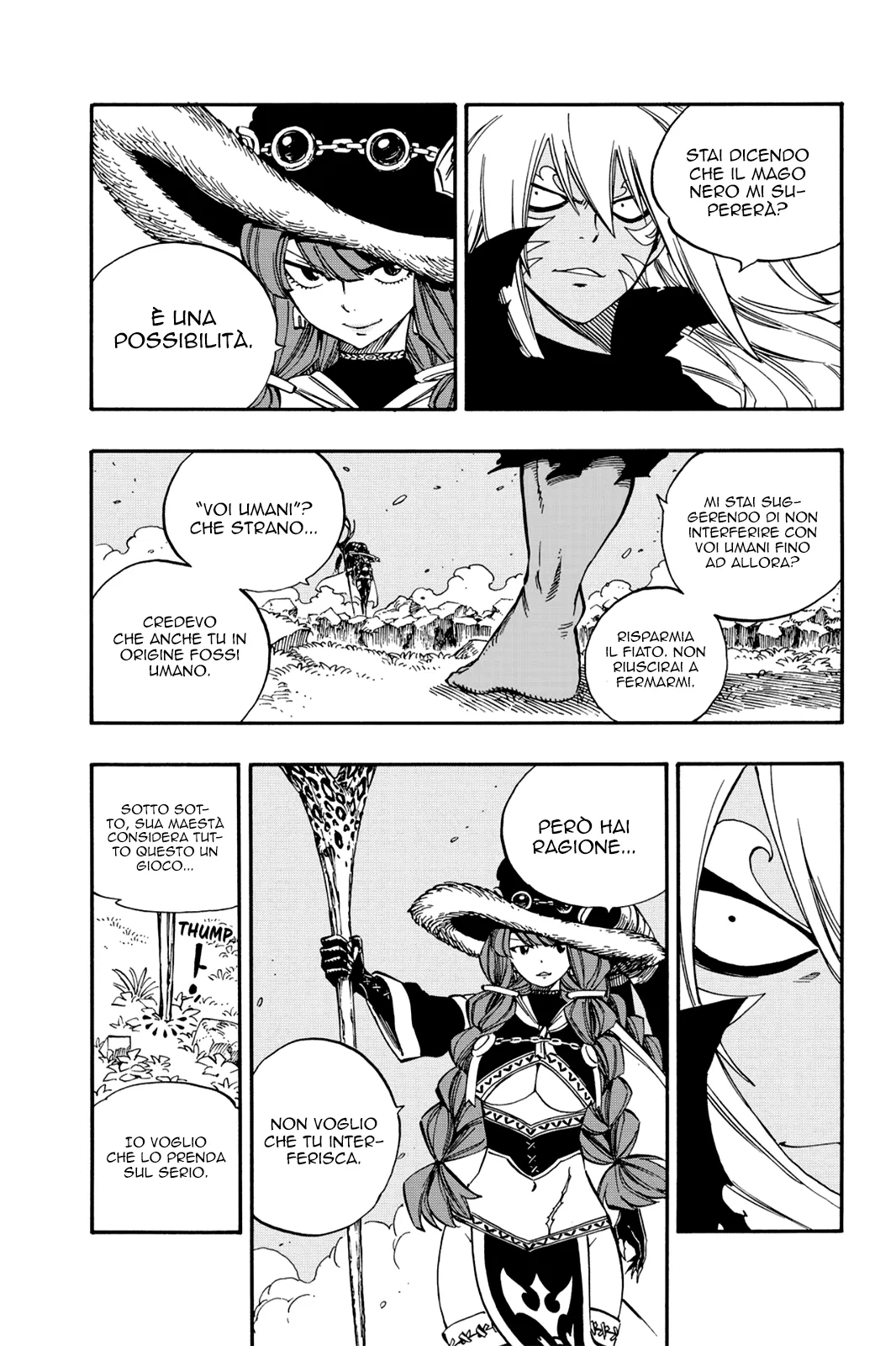 Read Fairy Tail IT Manga Online