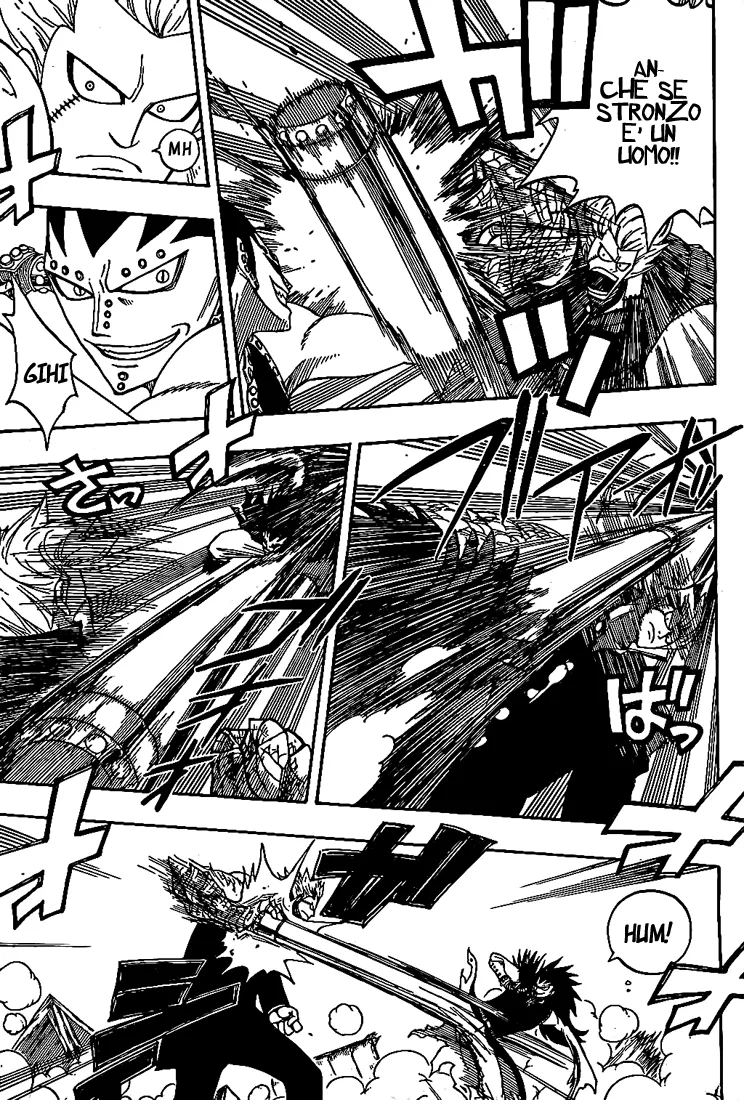 Read Fairy Tail IT Manga Online