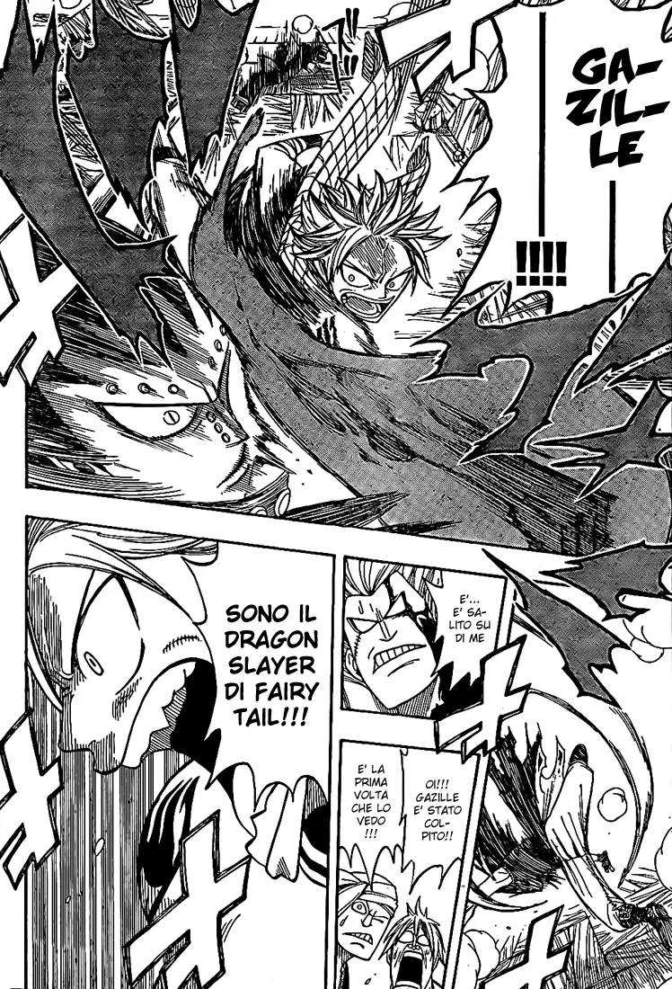 Read Fairy Tail IT Manga Online