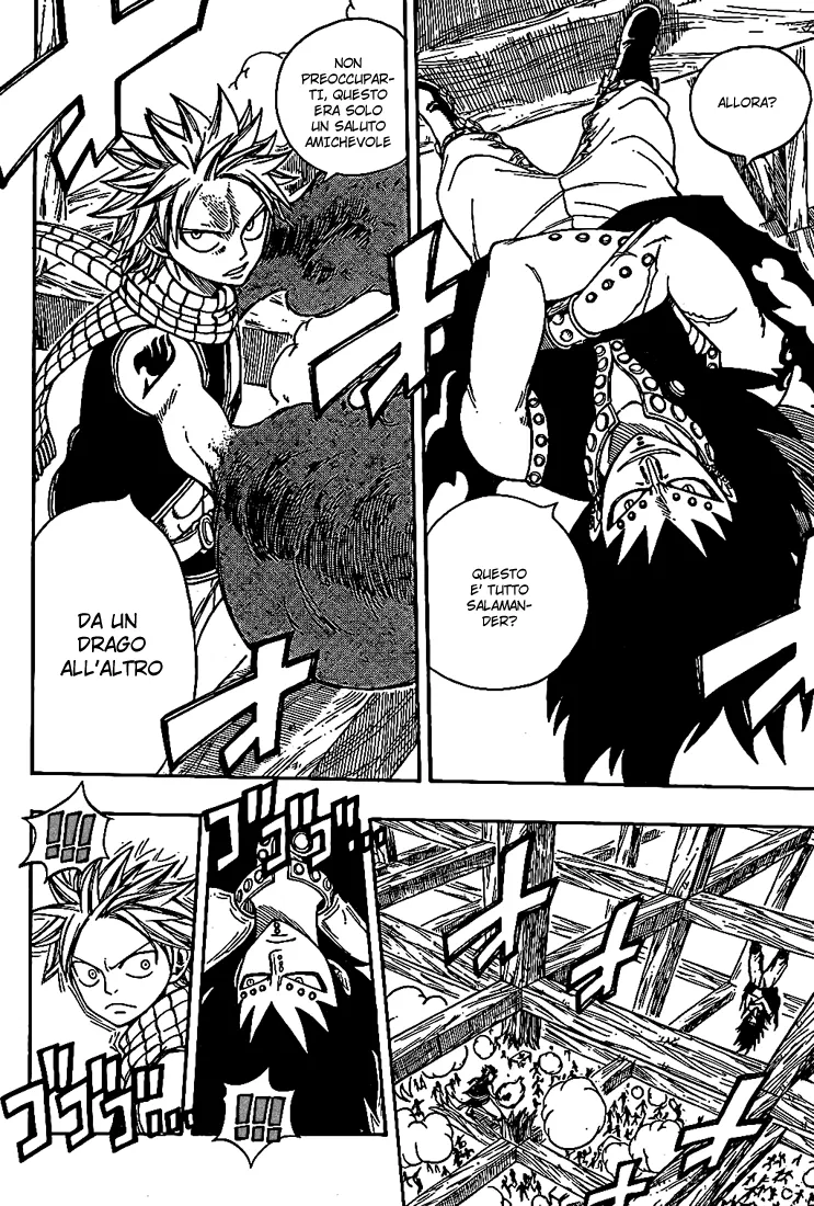 Read Fairy Tail IT Manga Online