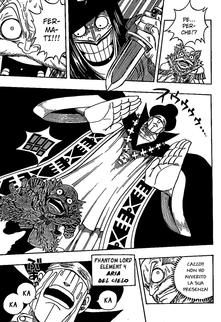 Read Fairy Tail IT Manga Online