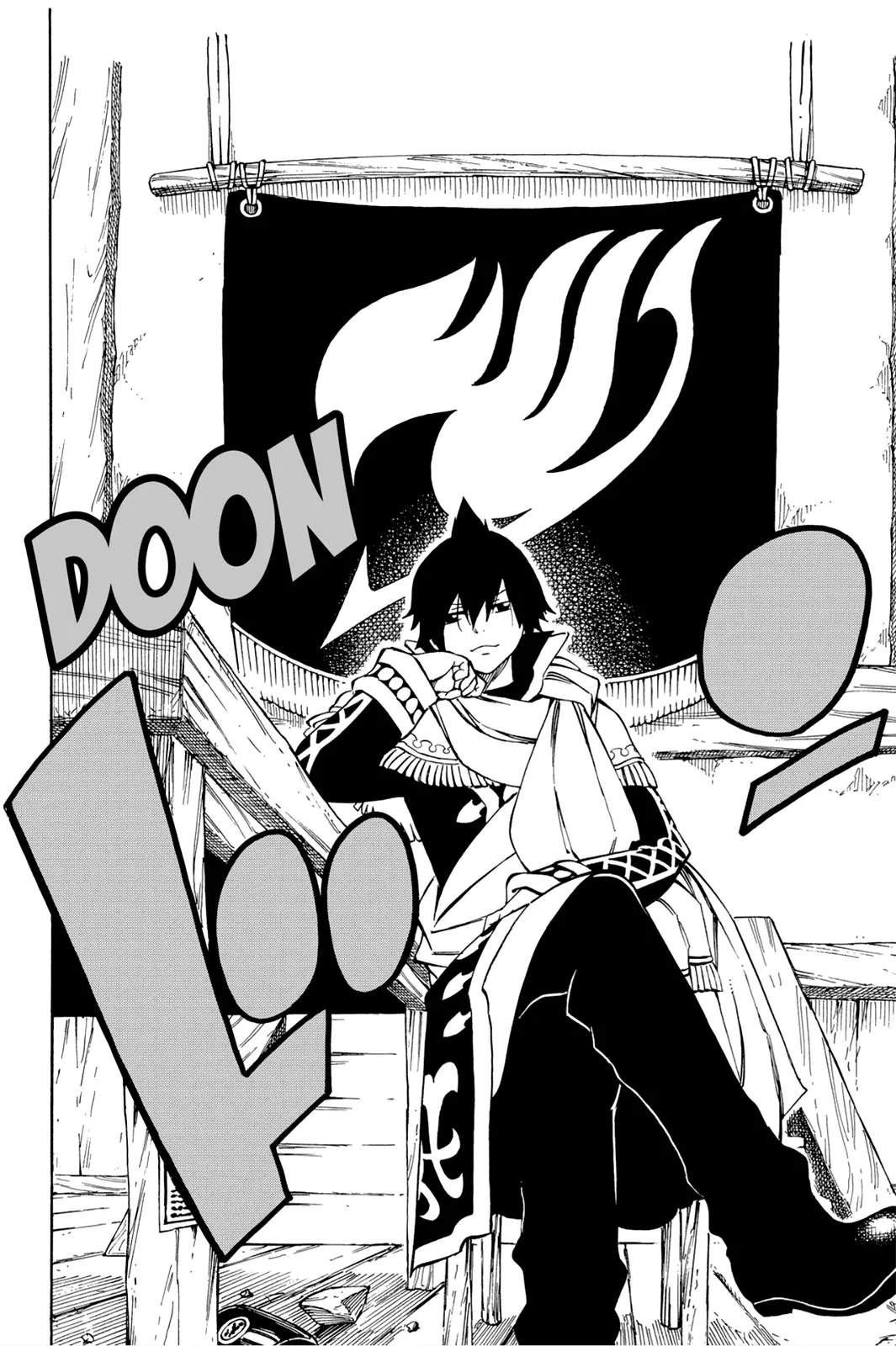Read Fairy Tail IT Manga Online