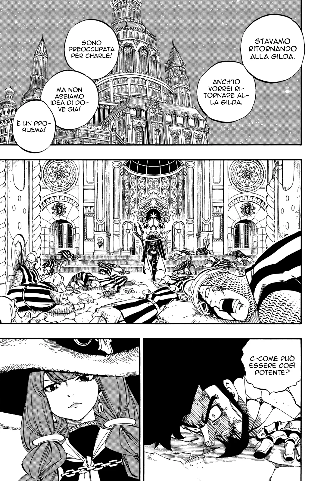Read Fairy Tail IT Manga Online