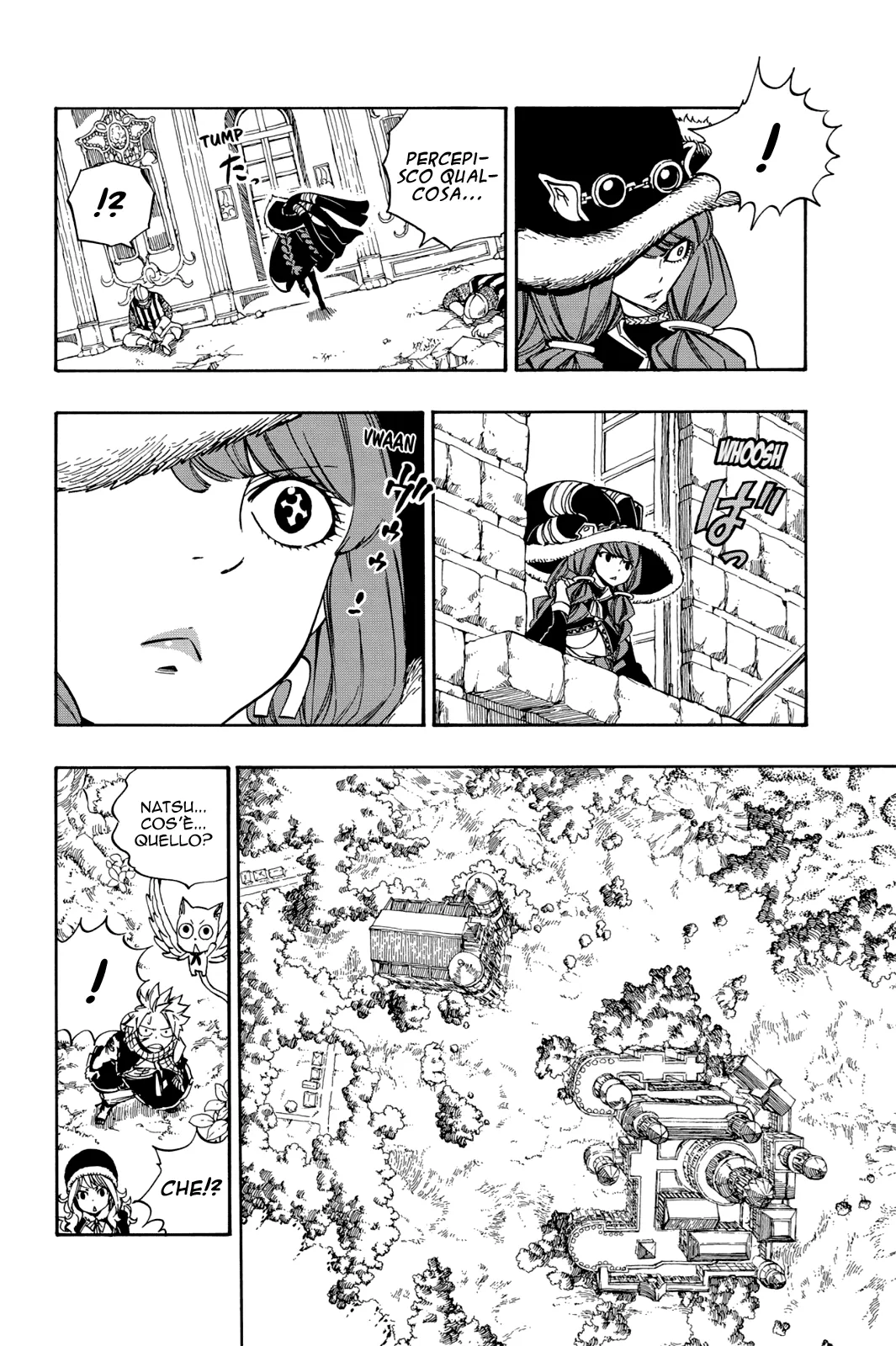 Read Fairy Tail IT Manga Online
