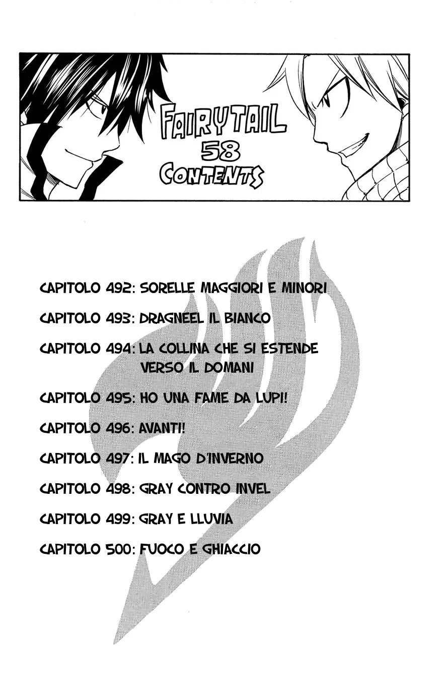 Read Fairy Tail IT Manga Online