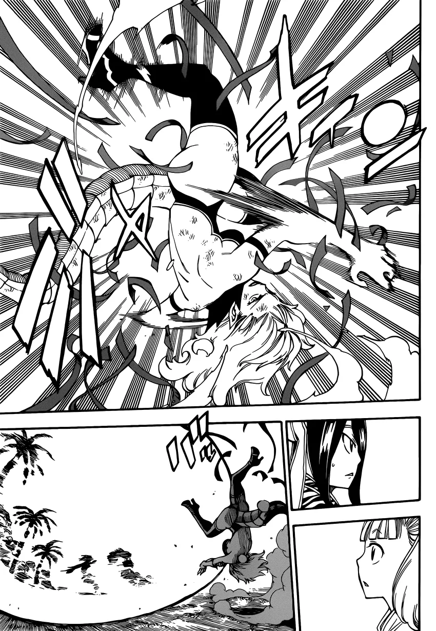 Read Fairy Tail IT Manga Online