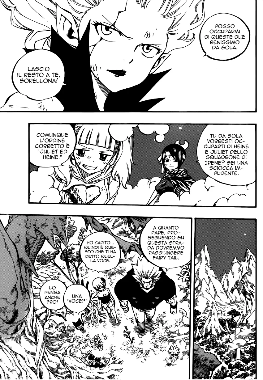 Read Fairy Tail IT Manga Online