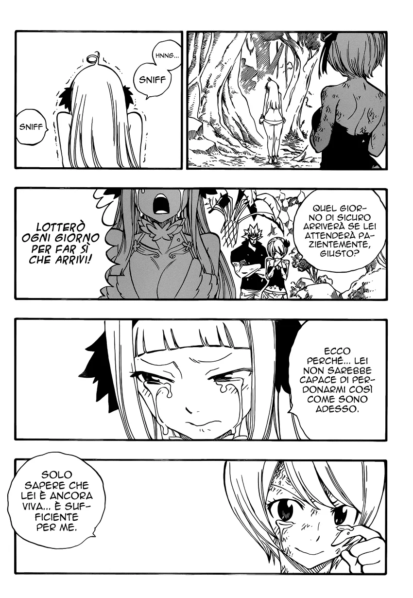 Read Fairy Tail IT Manga Online
