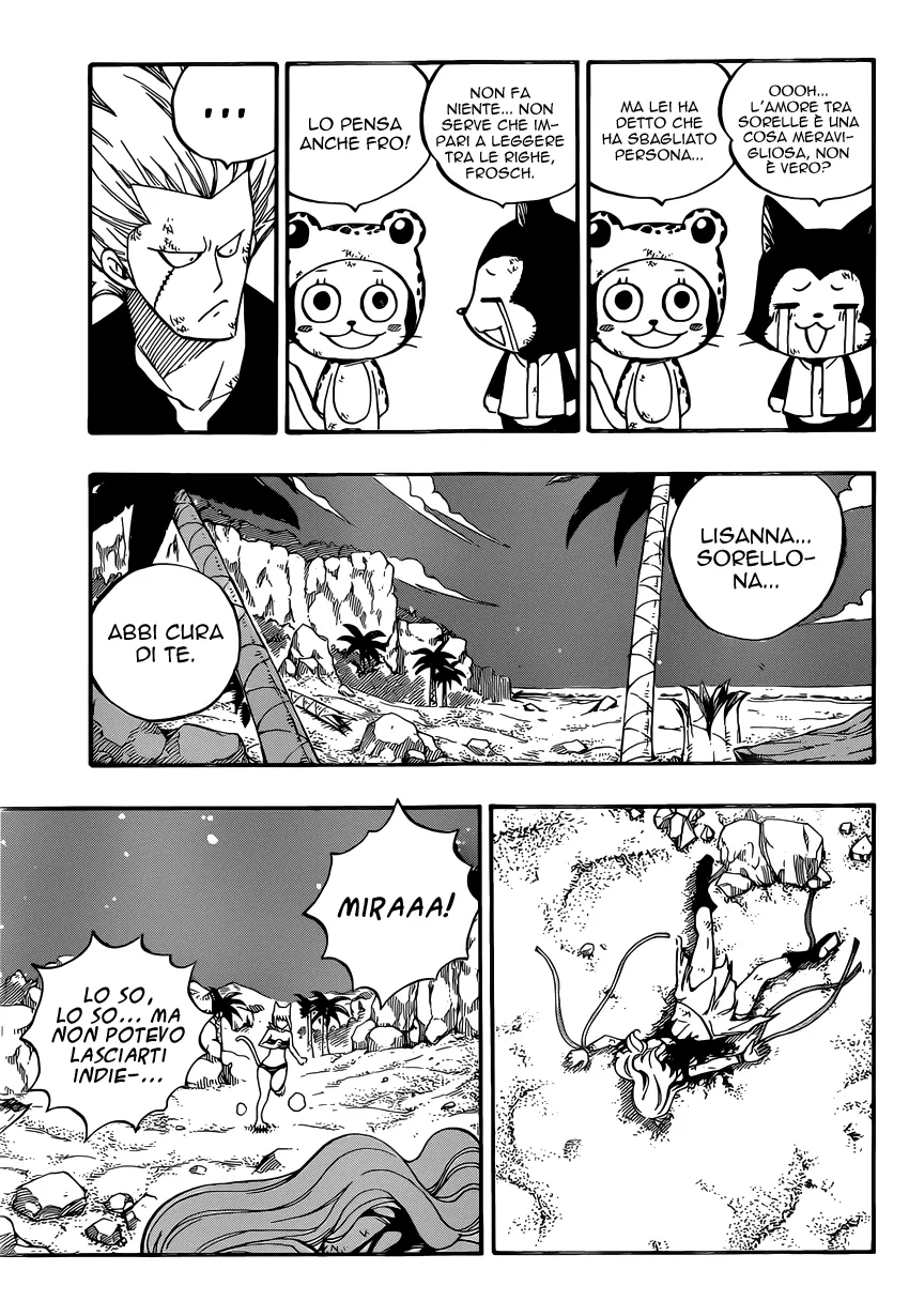 Read Fairy Tail IT Manga Online