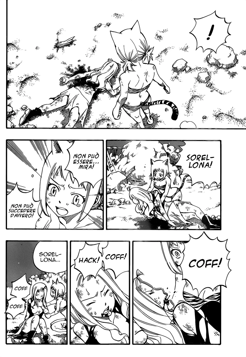 Read Fairy Tail IT Manga Online