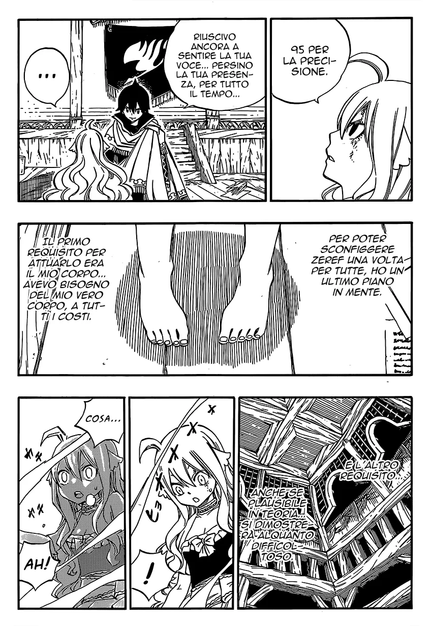 Read Fairy Tail IT Manga Online