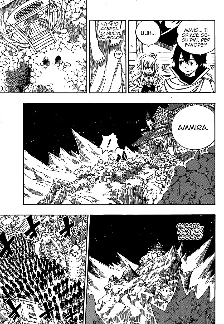 Read Fairy Tail IT Manga Online