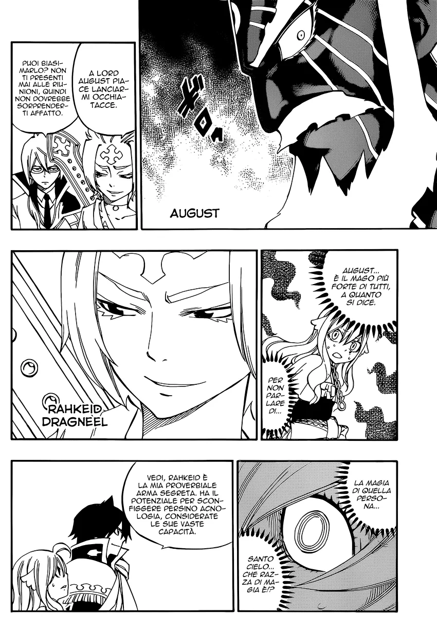Read Fairy Tail IT Manga Online