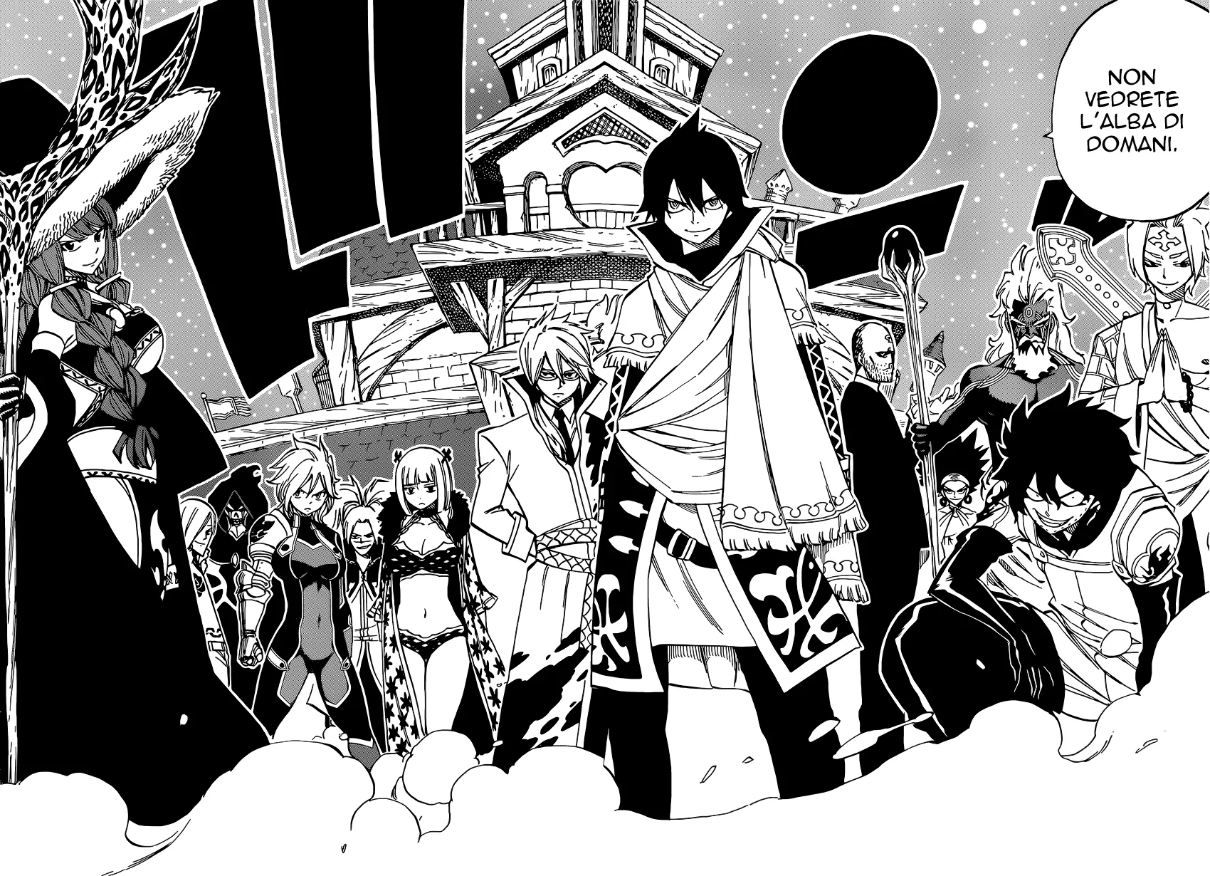 Read Fairy Tail IT Manga Online