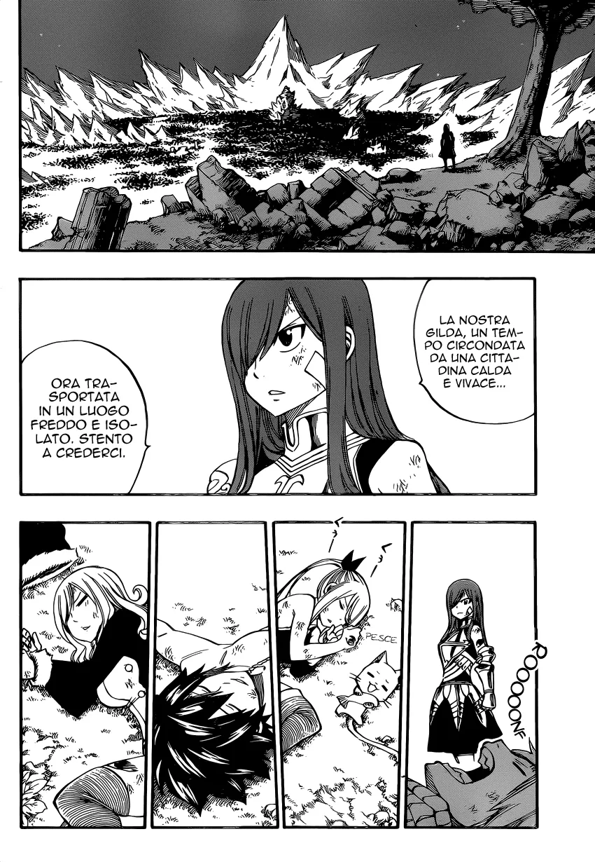 Read Fairy Tail IT Manga Online