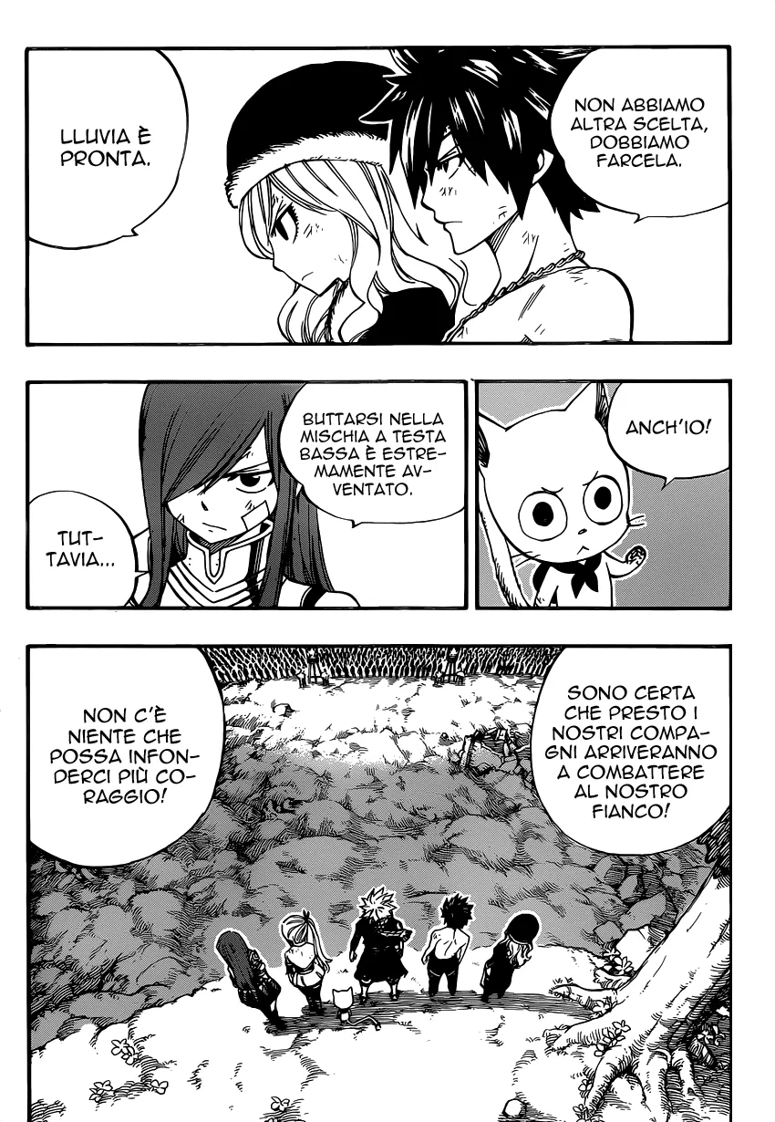 Read Fairy Tail IT Manga Online