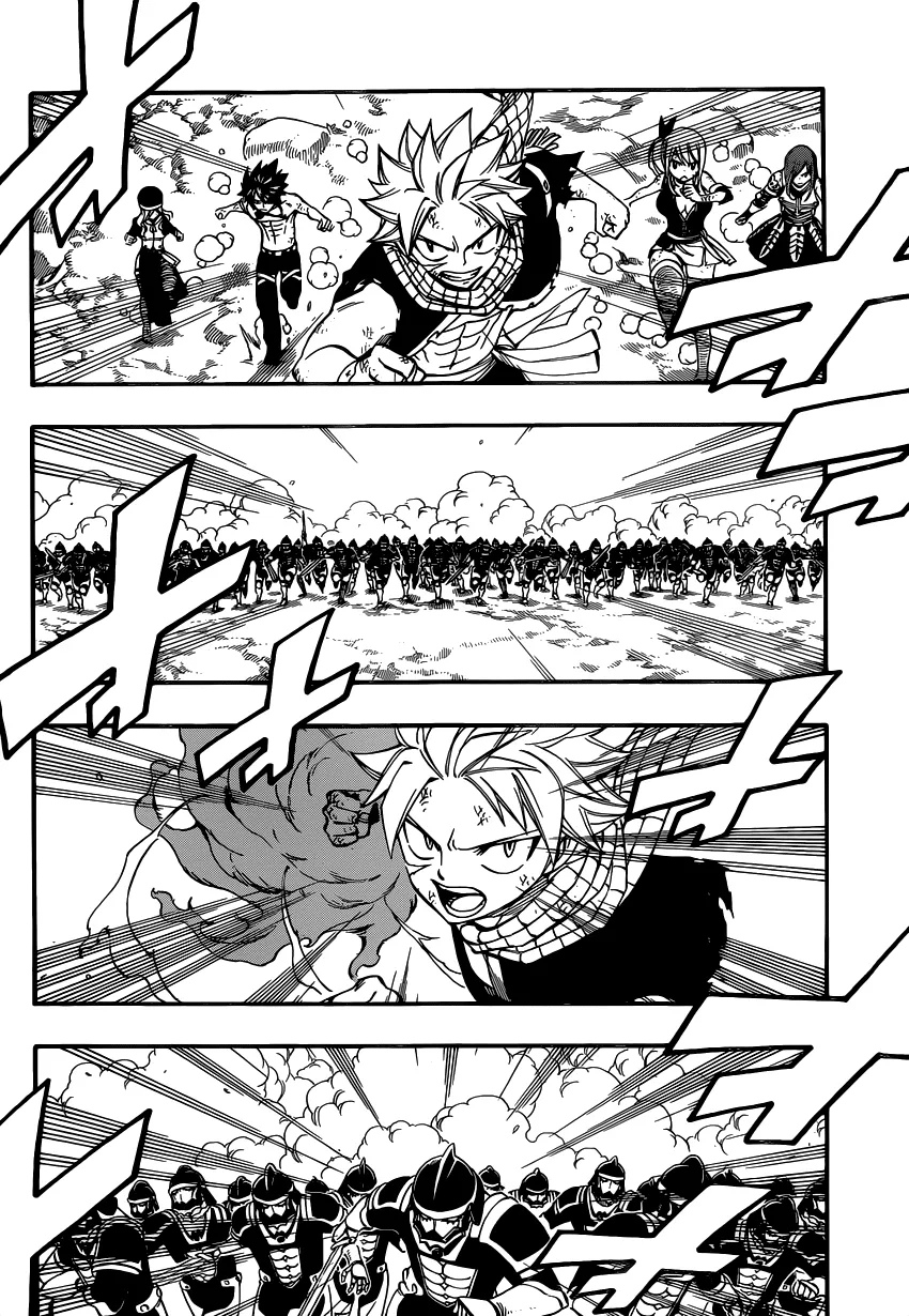 Read Fairy Tail IT Manga Online