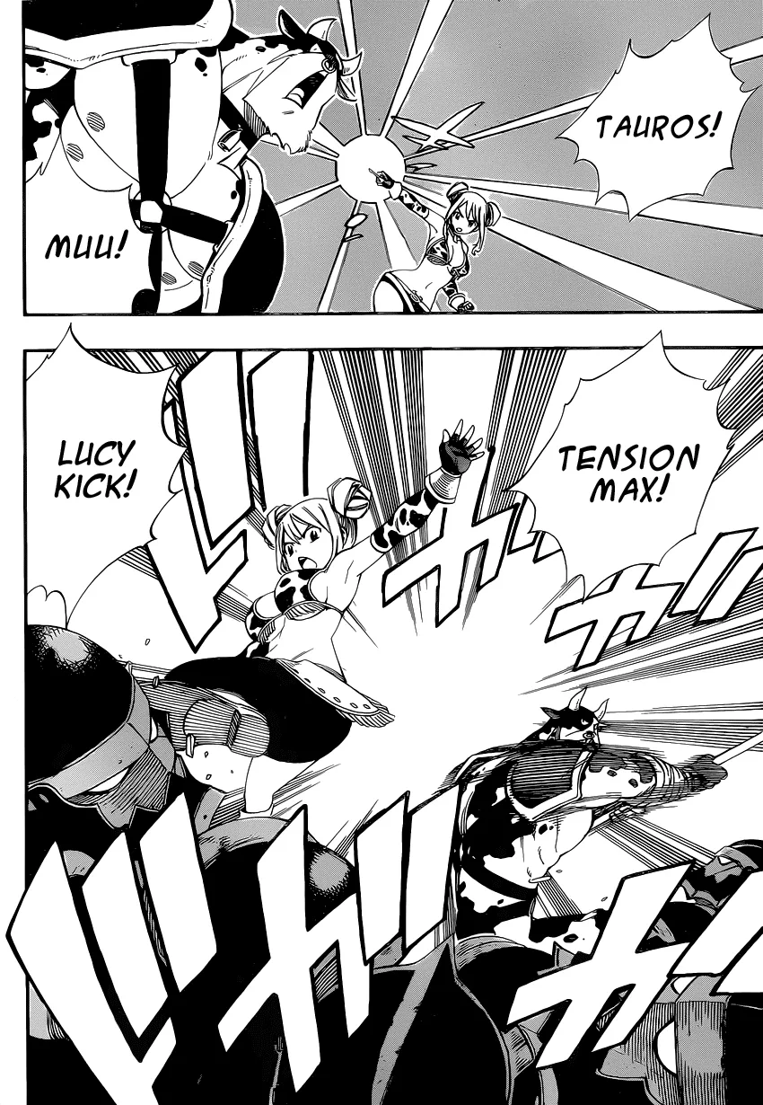Read Fairy Tail IT Manga Online
