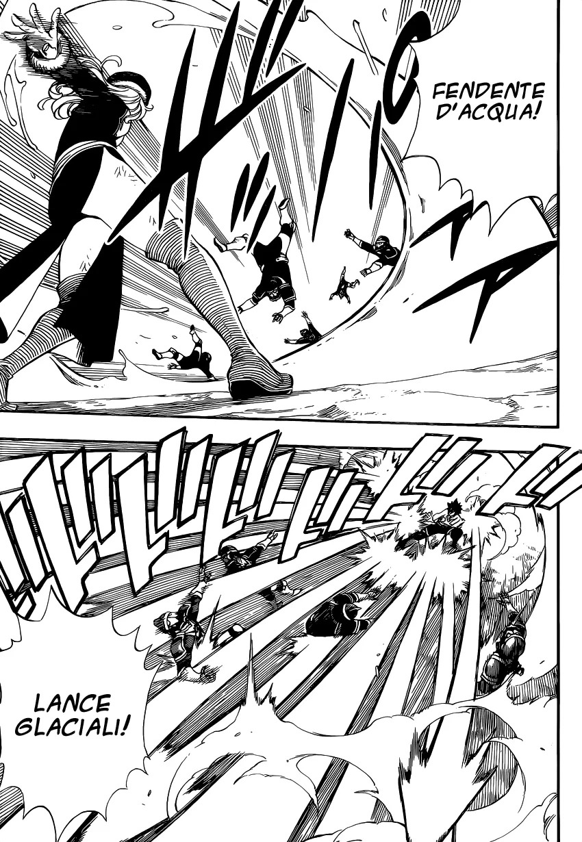 Read Fairy Tail IT Manga Online