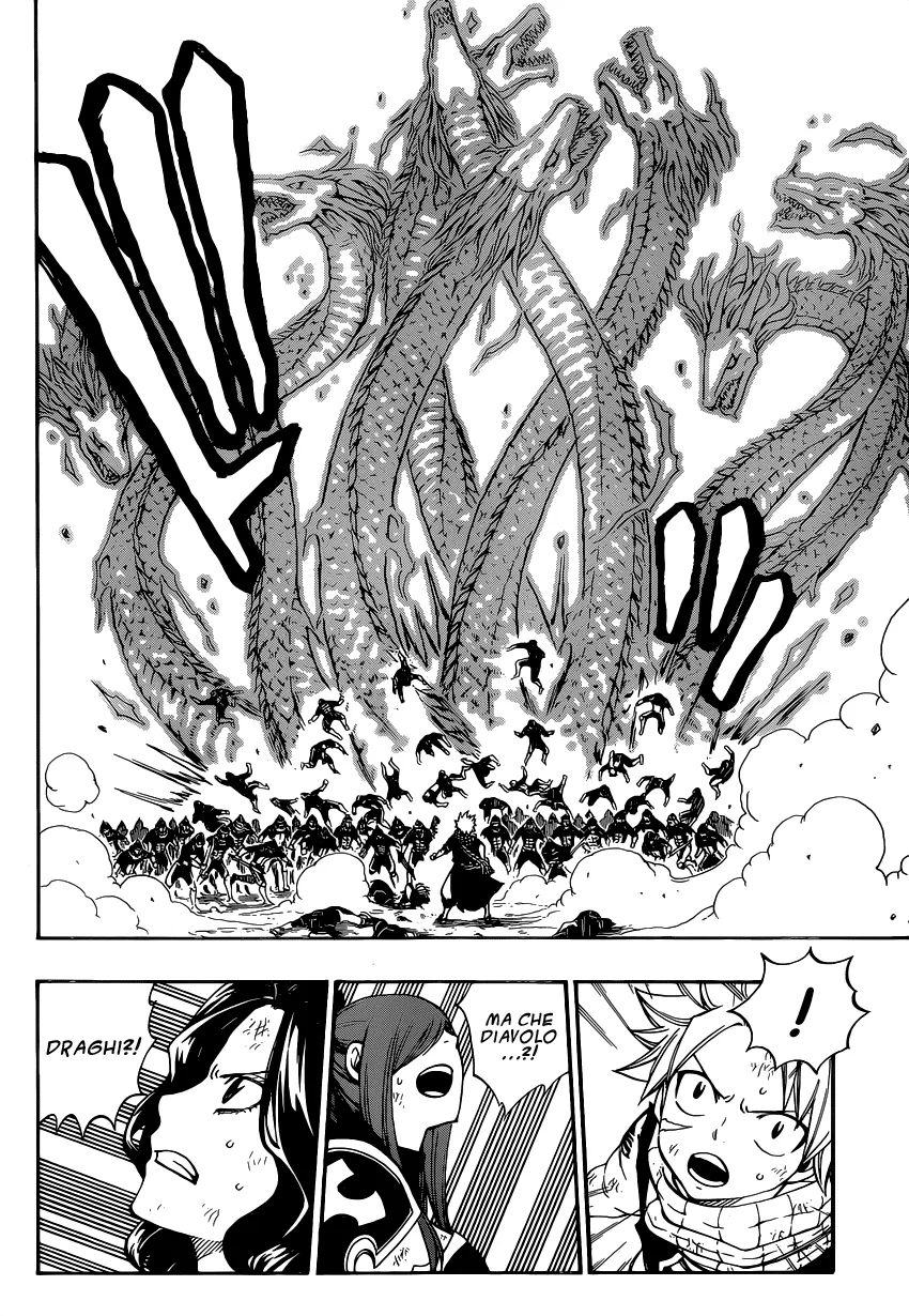 Read Fairy Tail IT Manga Online