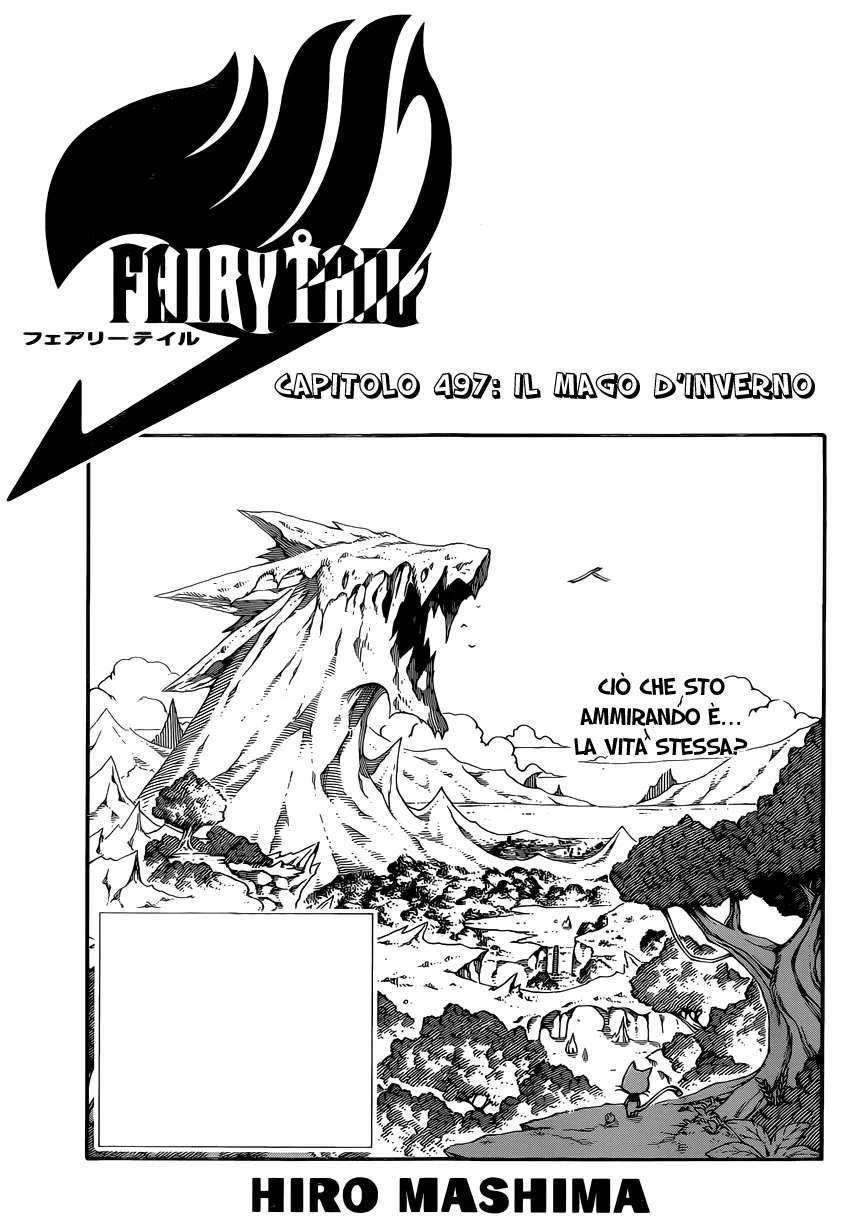 Read Fairy Tail IT Manga Online